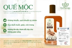 Nước lau sàn Quế Mộc 1000ml