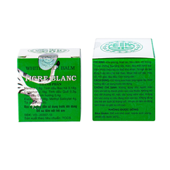 Bạch hổ hoạt lạc cao 20g