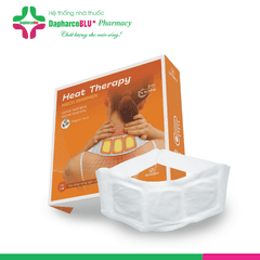 Hộp miếng dán nóng Heat Therapy - Hỗ Trợ Giảm Đau Sinh Nhiệt Tự Nhiên