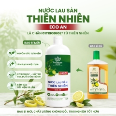 Nước lau sàn ECO AN 1000ml