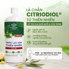 Nước lau sàn ECO AN 1000ml