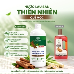 Nước lau sàn Quế Mộc 1000ml