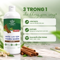 Nước lau sàn Quế Mộc 1000ml