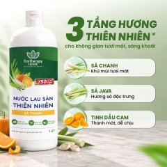 Nước lau sàn Sả Thanh 1000ml