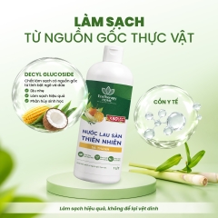 Nước lau sàn Sả Thanh 1000ml