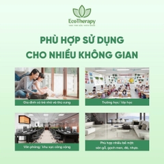 Nước Lau Sàn Thiên Nhiên 1000ml - Hỗ trợ xua đuổi muỗi, côn trùng - Thành phần lành tính, hương thơm dịu nhẹ