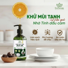 Nước Rửa Chén Eco An Thiên Nhiên 485ml