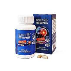 BỔ KHỚP CAO CẤP SỐ MỘT KOREA - REF365 (REF JOINT & IMMUNITY 365) lading