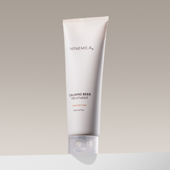 DẦU XẢ DƯỠNG TÓC MEN BIA PHỤC HỒI CHUYÊN SÂU NINEMILA CALMING BEER TREATMENT
