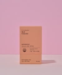 ENZYME HỖ TRỢ TIÊU HÓA, GIẢM CÂN, THẢI ĐỘC CAO CẤP KOSOKOSO RED ENZYME