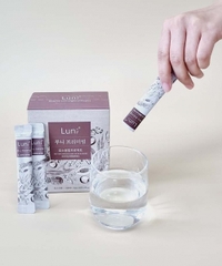 ENZYME HỖ TRỢ SỨC KHỎE CHỐNG LÃO HÓA CAO CẤP LUNI PREMIUM