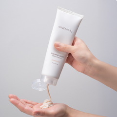 DẦU XẢ DƯỠNG TÓC MEN BIA PHỤC HỒI CHUYÊN SÂU NINEMILA CALMING BEER TREATMENT