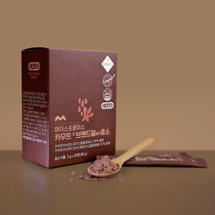 ENZYME KAMUT LÊN MEN TỪ LÚA MÌ CHỨA LACTOBACILLUS