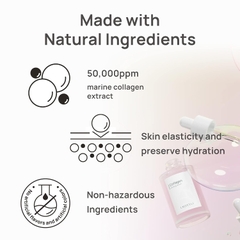 TINH CHẤT COLLAGEN LÀM SĂN CHẮC DA CHỐNG NẾP NHĂN LALUCELL COLLAGEN FIRMING SERUM 33ML