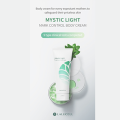 LALUCELL MYSTIC LIGHT MARK CONTROL BODY CREAM