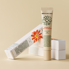 KEM CHỐNG NẮNG NÂNG TONE BROOKESIA BREEZE FIT TONE-UP BASE