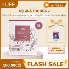 BỘ QUÀ TRẺ HÓA 2