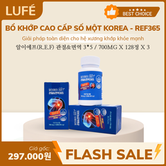 BỘ QUÀ TRƯỜNG THỌ 1