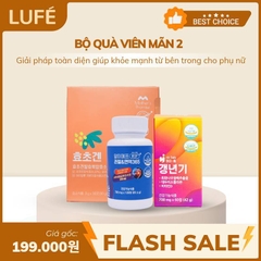 BỘ QUÀ VIÊN MÃN 2