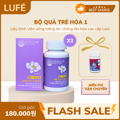 BỘ QUÀ TRẺ HÓA 1