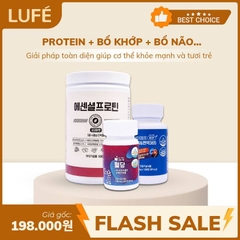 BỘ QUÀ NGỌC THỂ 5