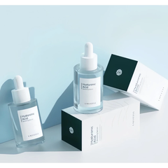 TINH CHẤT CẤP ẨM, CHỐNG LÃO HÓA, TĂNG ĐỘ ĐÀN HỒI DA LALUCELL HYALURONIC ACID BOOSTING 33ML
