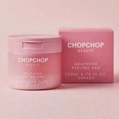 PEELING PAD LÀM SẠCH DƯỠNG TRẮNG DA CHOPCHOP BEAUTE CAO CẤP
