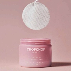 PEELING PAD LÀM SẠCH DƯỠNG TRẮNG DA CHOPCHOP BEAUTE CAO CẤP