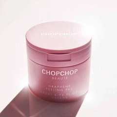 PEELING PAD LÀM SẠCH DƯỠNG TRẮNG DA CHOPCHOP BEAUTE CAO CẤP