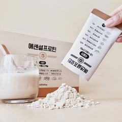 BỘT UỐNG DINH DƯỠNG PROTEIN LUFE CAO CẤP (HƯƠNG VỊ NGŨ CỐC)