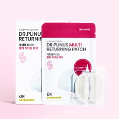 MIẾNG DÁN PHỤC HỒI VÀ TĂNG ĐÀN HỒI DA CHUYÊN SÂU DR.PLINUS MULTI RETURNING PATCH