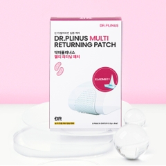 MIẾNG DÁN PHỤC HỒI VÀ TĂNG ĐÀN HỒI DA CHUYÊN SÂU DR.PLINUS MULTI RETURNING PATCH