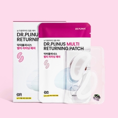 MIẾNG DÁN PHỤC HỒI VÀ TĂNG ĐÀN HỒI DA CHUYÊN SÂU DR.PLINUS MULTI RETURNING PATCH