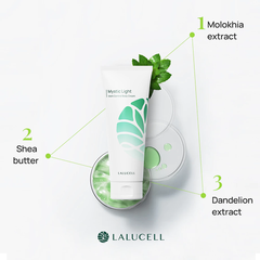 LALUCELL MYSTIC LIGHT MARK CONTROL BODY CREAM