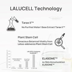 KEM DƯỠNG DA MẶT CHUYÊN SÂU CHIẾT XUẤT THỰC VẬT LALUCELL PLANT EXTRACT INTENSIVE FACIAL CREAM