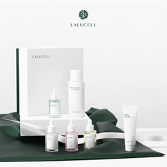 KEM DƯỠNG DA MẶT CHUYÊN SÂU CHIẾT XUẤT THỰC VẬT LALUCELL PLANT EXTRACT INTENSIVE FACIAL CREAM
