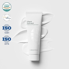 KEM DƯỠNG DA MẶT CHUYÊN SÂU CHIẾT XUẤT THỰC VẬT LALUCELL PLANT EXTRACT INTENSIVE FACIAL CREAM