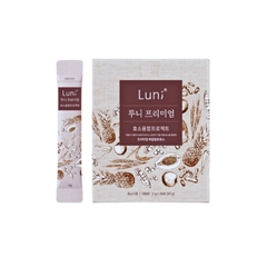 ENZYME LUNI PREMIUM - CHỐNG LÃO HÓA, NÂNG CAO SỨC KHOẺ TOÀN DIỆN CAO CẤP