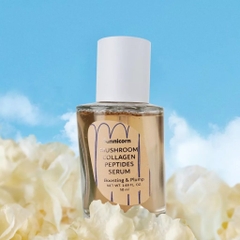 SERUM SUNNICORN MUSHROOM COLLAGEN PEPTIDES LIFTING CẢI THIỆN ĐỘ ĐÀN HỒI, LÀM SĂN CHẮC DA VÀ DƯỠNG ẨM, CHỐNG NẾP NHĂN 50ML