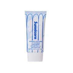 KEM CHỐNG NẮNG SUNNICORN BAMBOO SOOTHING UV ESSENCE SUNSCREEN SPF 50+ PA+++ 50ML