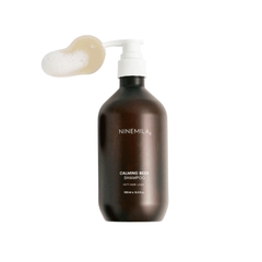 DẦU GỘI TRỊ RỤNG TÓC NẤM MEN NINEMILA CALMING BEER SHAMPOO 500ML