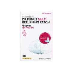 MIẾNG DÁN PHỤC HỒI VÀ TĂNG ĐÀN HỒI DA CHUYÊN SÂU DR.PLINUS MULTI RETURNING PATCH