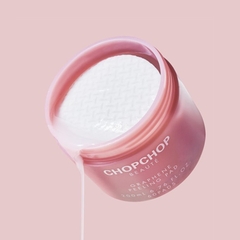 PEELING PAD LÀM SẠCH DƯỠNG TRẮNG DA CHOPCHOP BEAUTE CAO CẤP