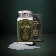 MUỐI SẠCH NHẤT THẾ GIỚI CLEOPATRA SALT LUFE