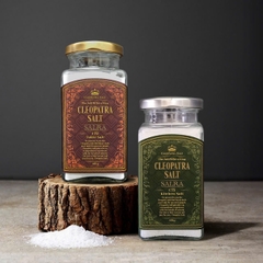 MUỐI SẠCH NHẤT THẾ GIỚI CLEOPATRA SALT LUFE