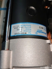 Bộ khởi động máy phát điện hãng FG Wilson 10000-47223