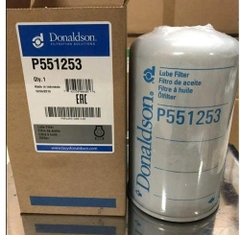 Lọc nhớt Donaldson P551253