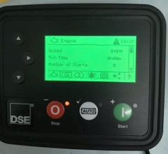 Bộ điều khiển máy phát điện Deepsea G4501