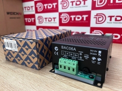 Bộ sạc ắc quy tự động SmartGen BAC06A-24V