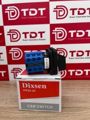 Công tắc chuyển mạch ATS - DIXSEN DW26-20